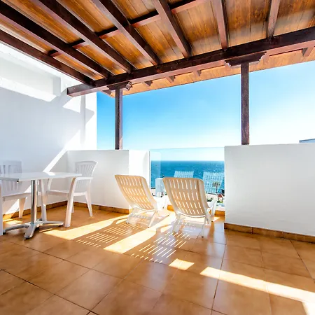 Albatros By Malibu Aparthotel *