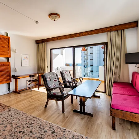 Aparthotel Albatros By Malibu Callao Salvaje