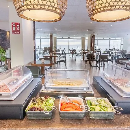 Albatros By Malibu Aparthotel Callao Salvaje