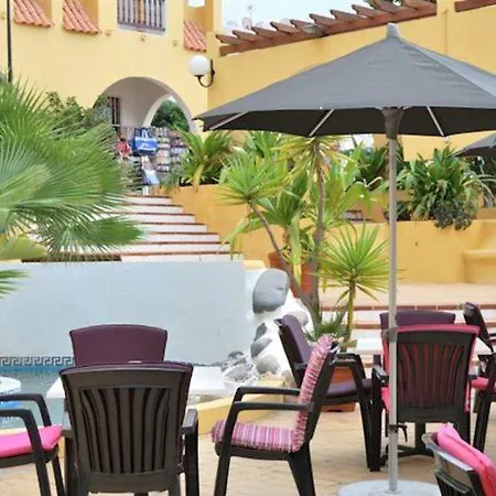 Albatros By Malibu Apart Otel