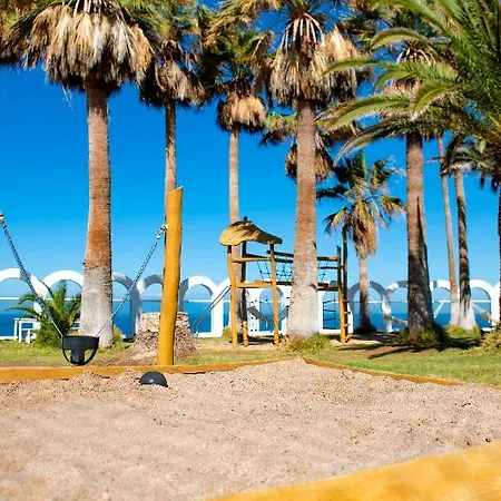 Albatros By Malibu Apart Otel Callao Salvaje